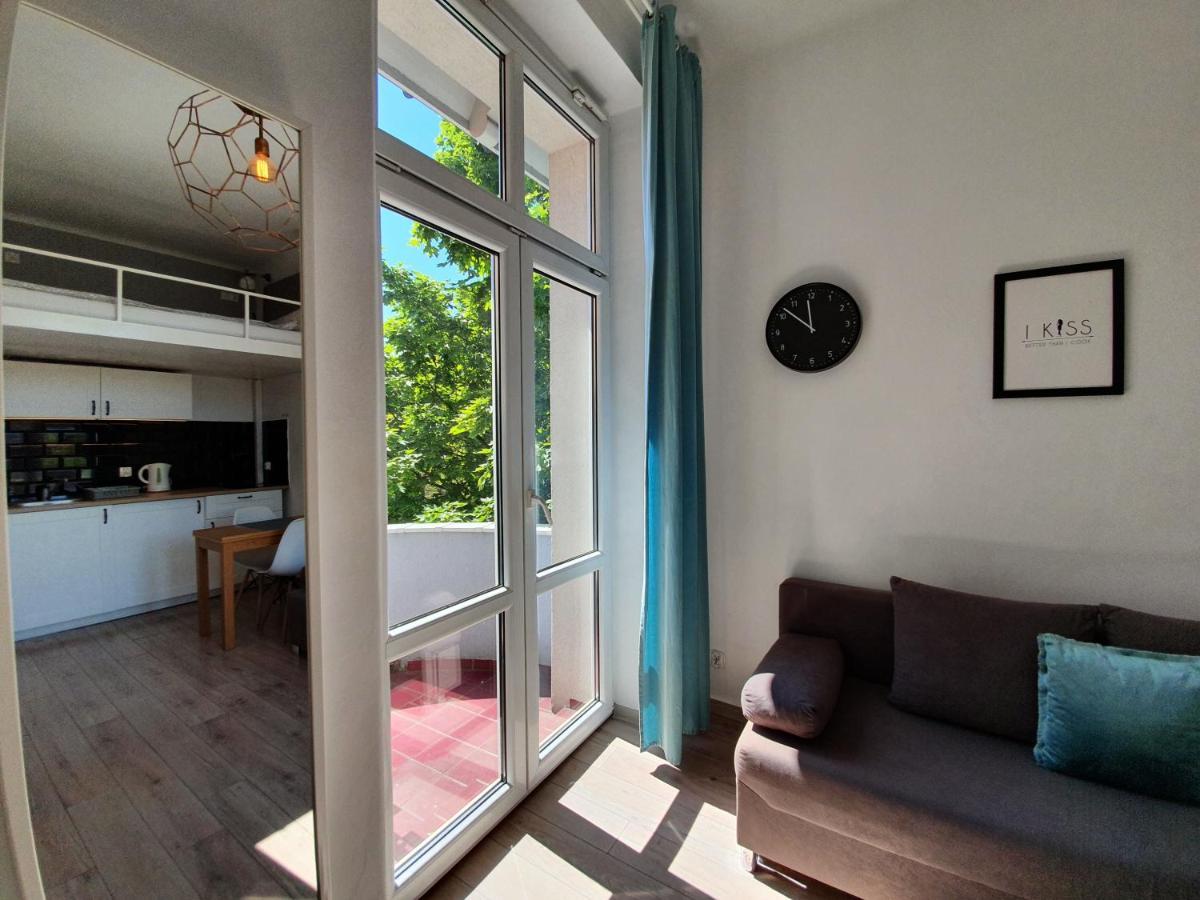 Apartament Apartament Baltic 6 Sopot Zewnętrze zdjęcie