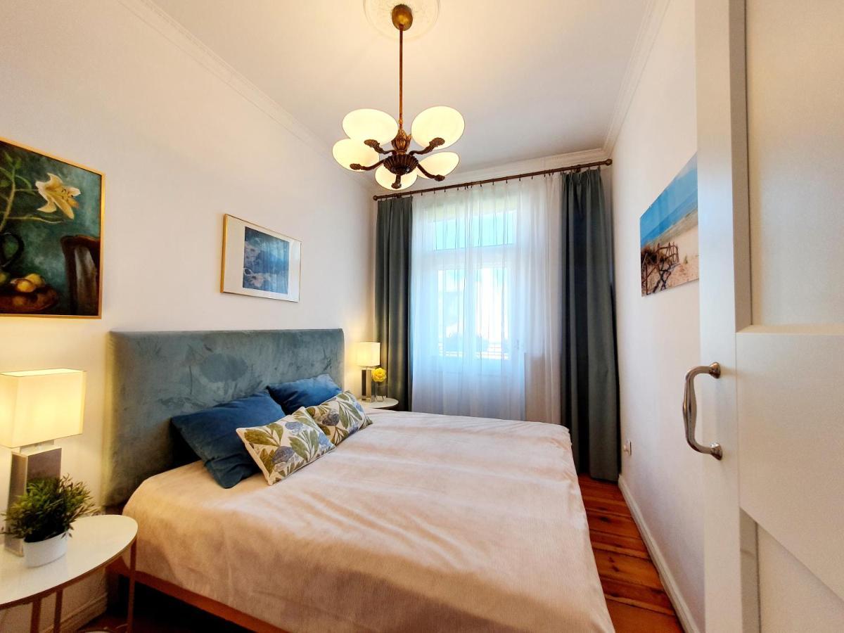 Apartament Apartament Baltic 6 Sopot Zewnętrze zdjęcie