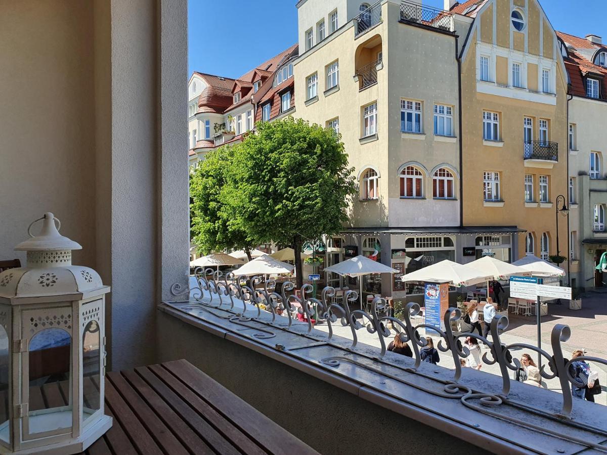 Apartament Apartament Baltic 6 Sopot Zewnętrze zdjęcie