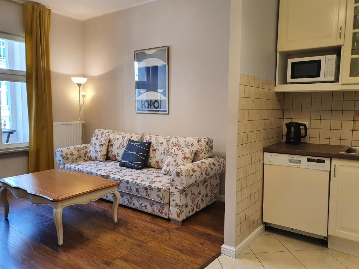 Apartament Apartament Baltic 6 Sopot Zewnętrze zdjęcie