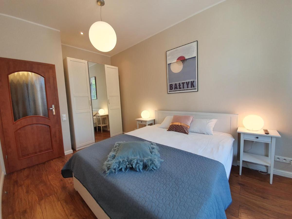 Apartament Apartament Baltic 6 Sopot Zewnętrze zdjęcie