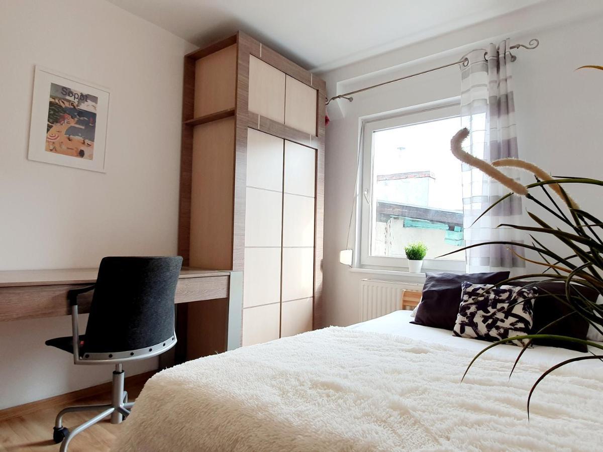 Apartament Apartament Baltic 6 Sopot Zewnętrze zdjęcie
